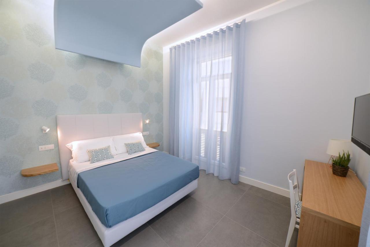 In Centro B&B Castellammare di Stabia Kültér fotó