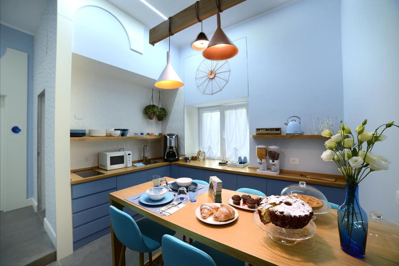 In Centro B&B Castellammare di Stabia Kültér fotó