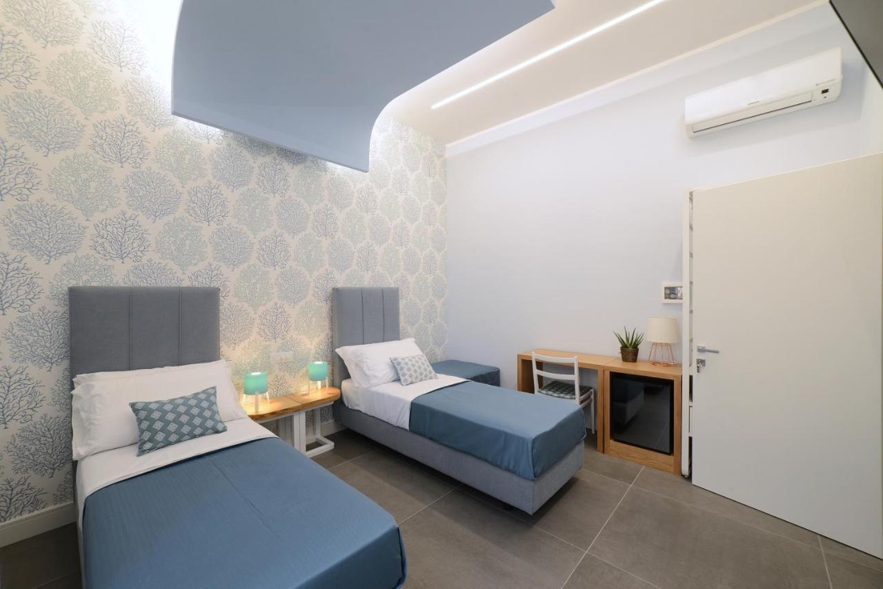 In Centro B&B Castellammare di Stabia Kültér fotó