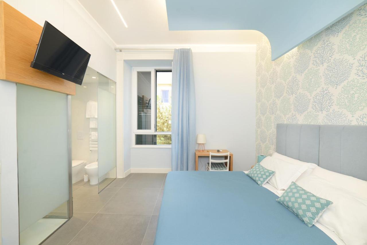 In Centro B&B Castellammare di Stabia Kültér fotó